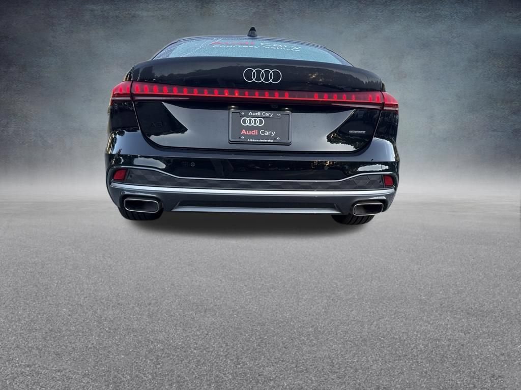 Used 2025 Audi A5 2.0T Premium Plus AWD/4WD image 4