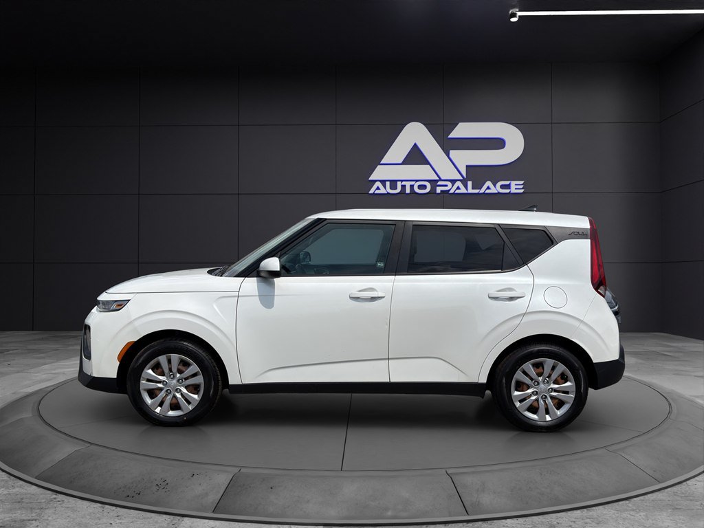 Used 2020 Kia Soul LX FWD image 7