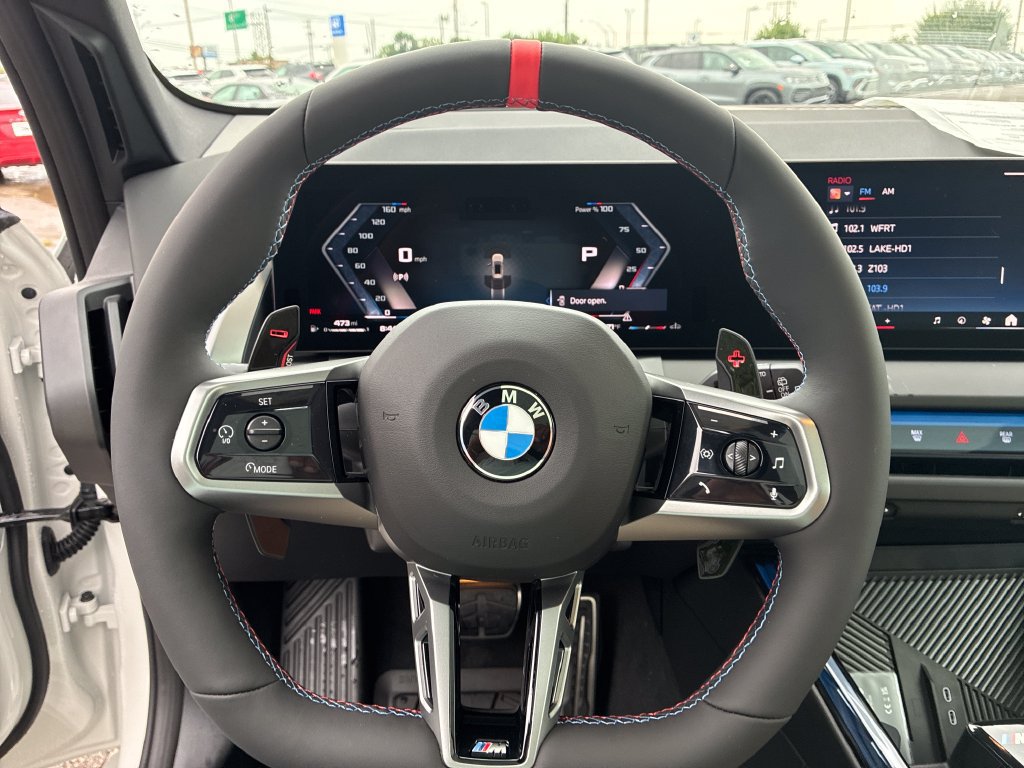 New 2026 BMW X3 M50 w/ Premium Package AWD/4WD image 12