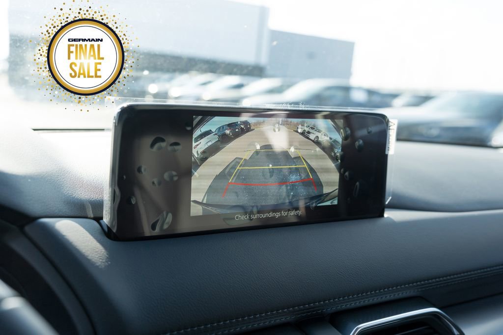 New 2025 MAZDA CX-5 AWD 2.5 S w/ Select Package image 21