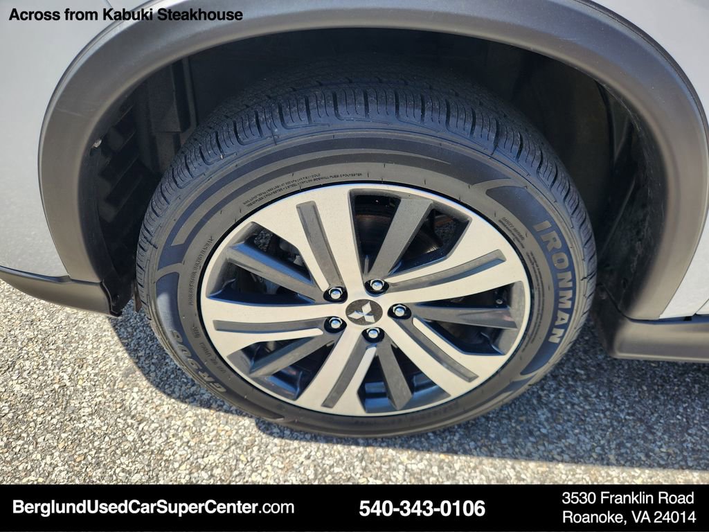 Used 2024 Mitsubishi Outlander Sport ES AWD/4WD image 10