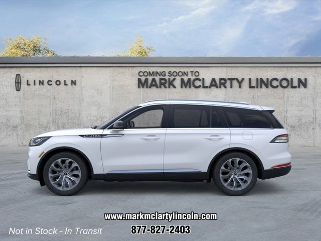 New 2026 Lincoln Aviator Reserve RWD image 3
