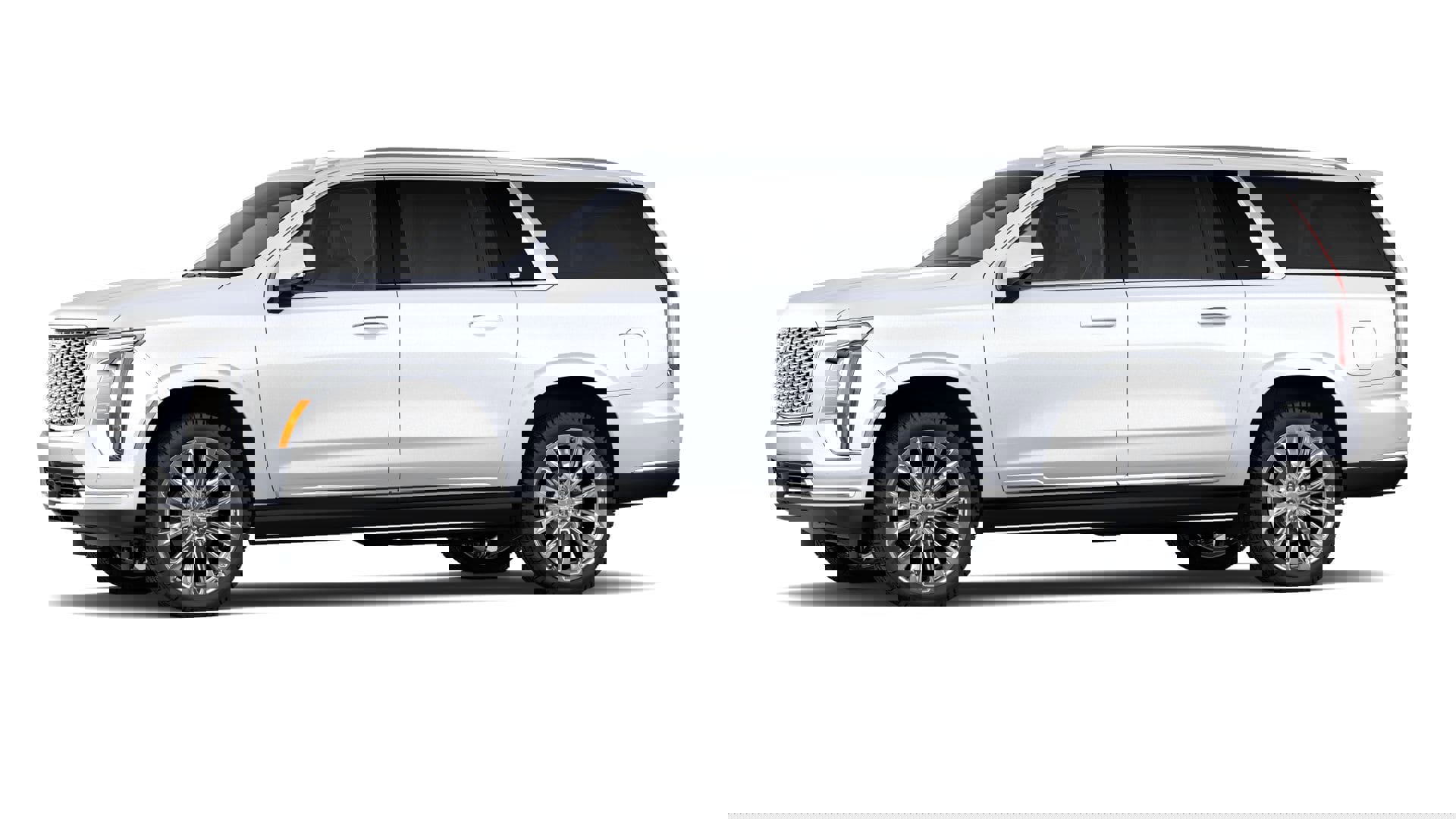 New 2026 Cadillac Escalade ESV Platinum Luxury image 12