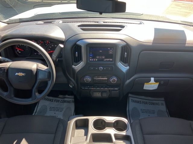 Used 2025 Chevrolet Silverado 1500 Custom image 21