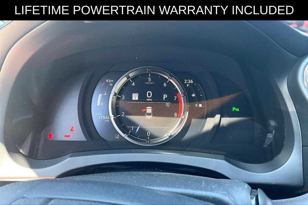 Used 2024 Lexus RC 350 F Sport w/ Navigation Package RWD image 19