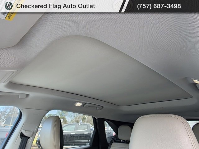 Used 2021 Ford Escape SEL w/ Technology Package image 22