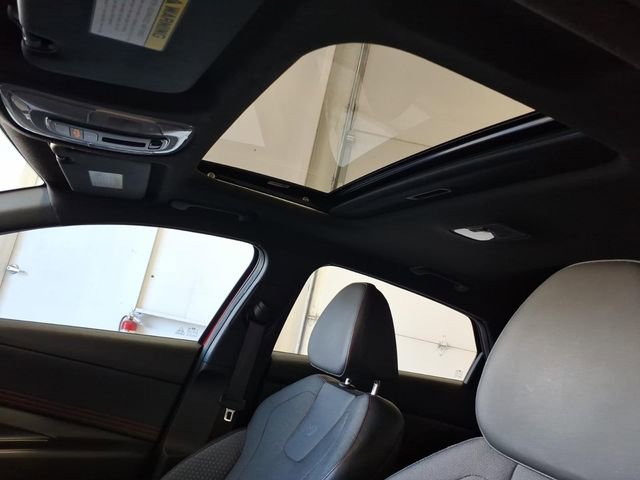 Used 2022 Hyundai Elantra N Line w/ Cargo Package FWD image 16