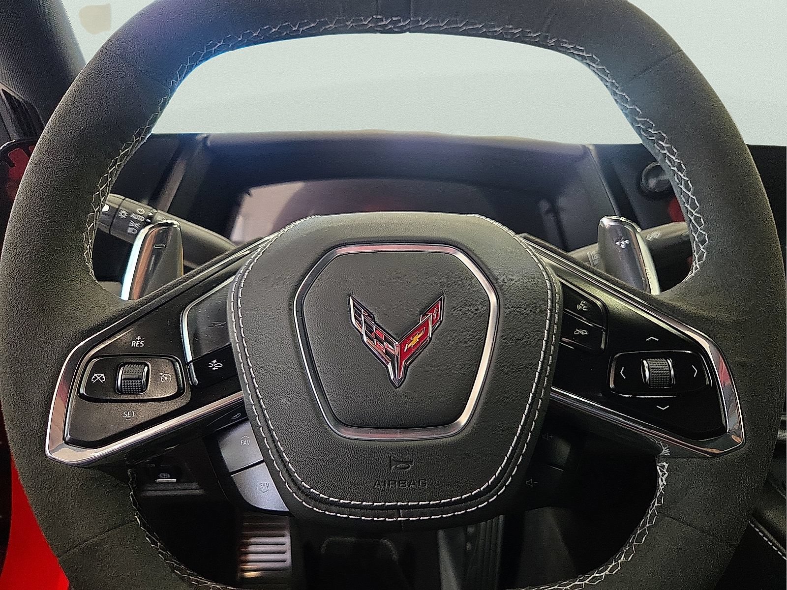 New 2027 Chevrolet Corvette Stingray Coupe w/ 1LT RWD image 24