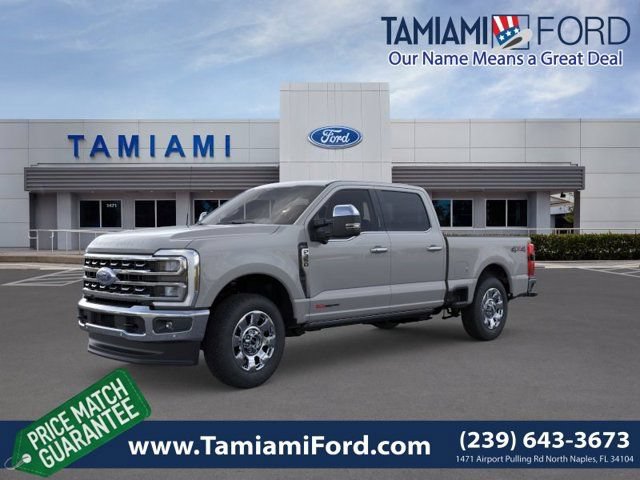 New 2026 Ford F350 Lariat w/ Lariat Ultimate Package