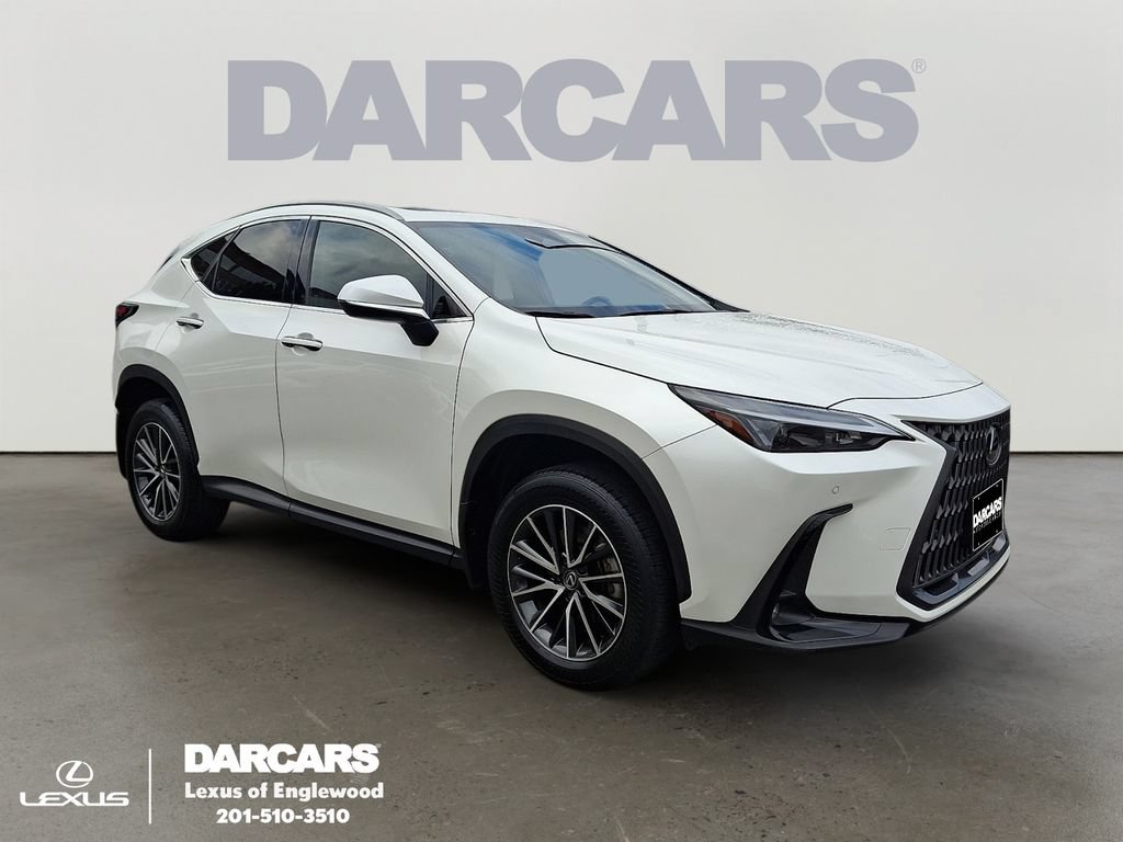 Used 2024 Lexus NX 350h AWD