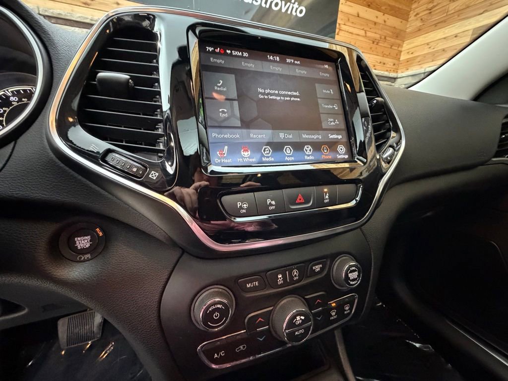 Used 2021 Jeep Cherokee Limited image 18