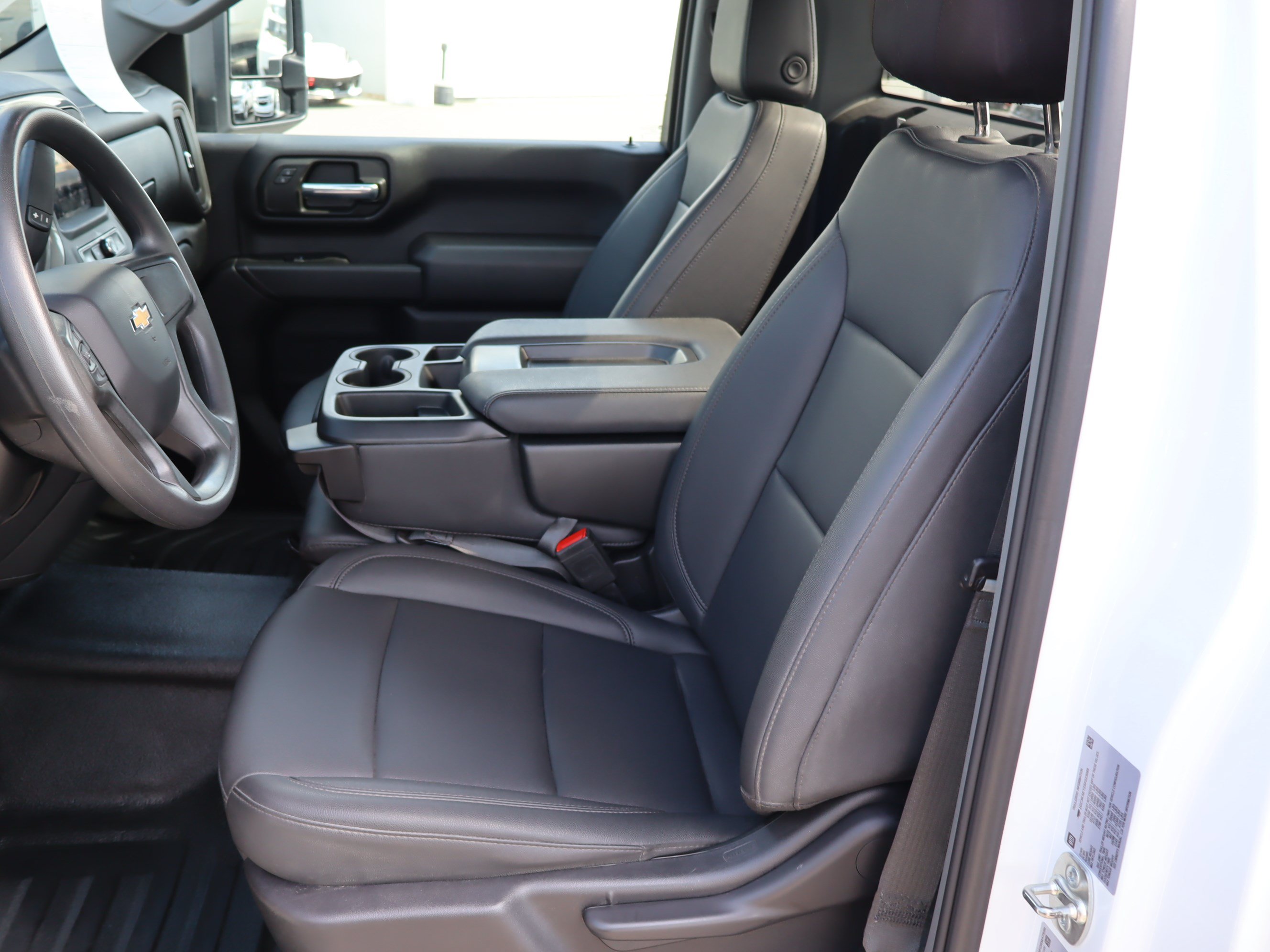 Used 2025 Chevrolet Silverado 3500 W/T w/ WT Convenience Package AWD/4WD image 19