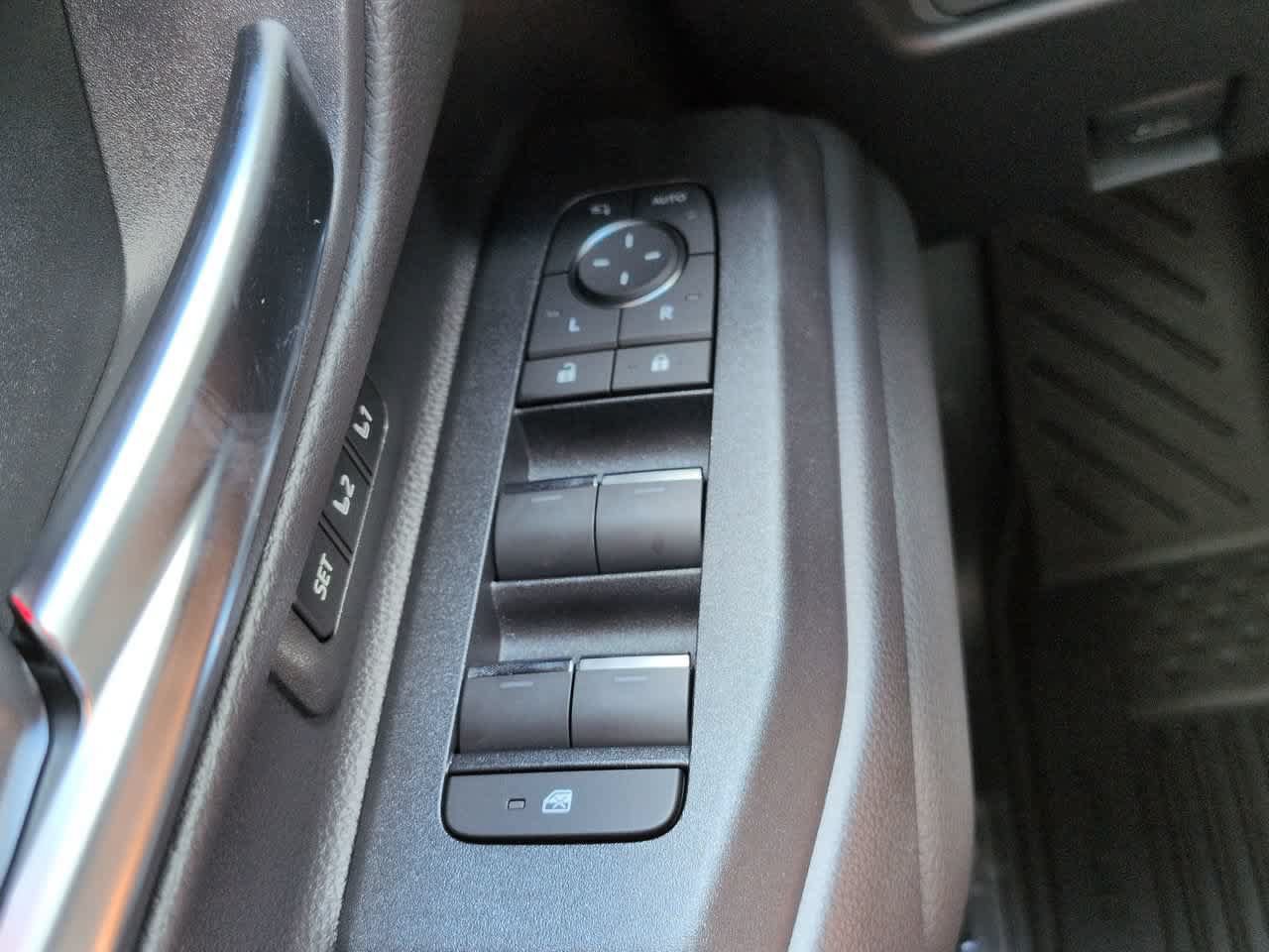 New 2027 Toyota Land Cruiser AWD/4WD image 23