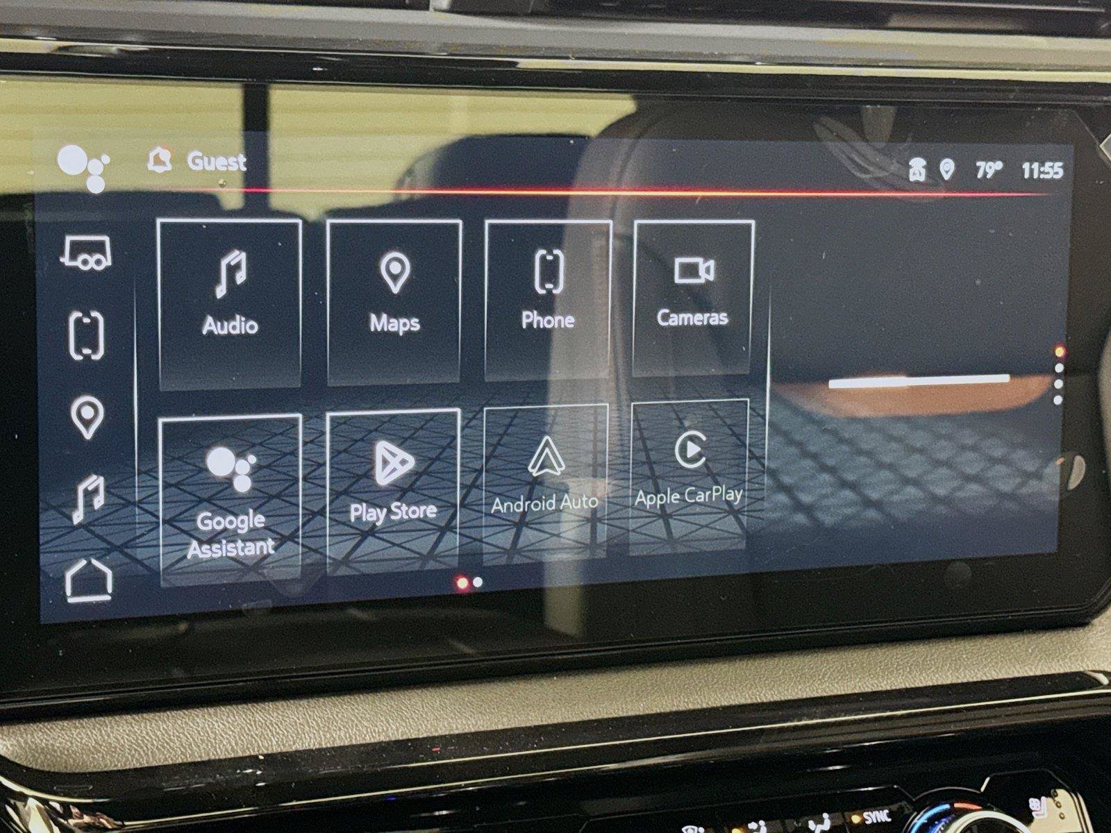 New 2026 GMC Sierra 1500 AT4 w/ AT4 Premium Package AWD/4WD image 7