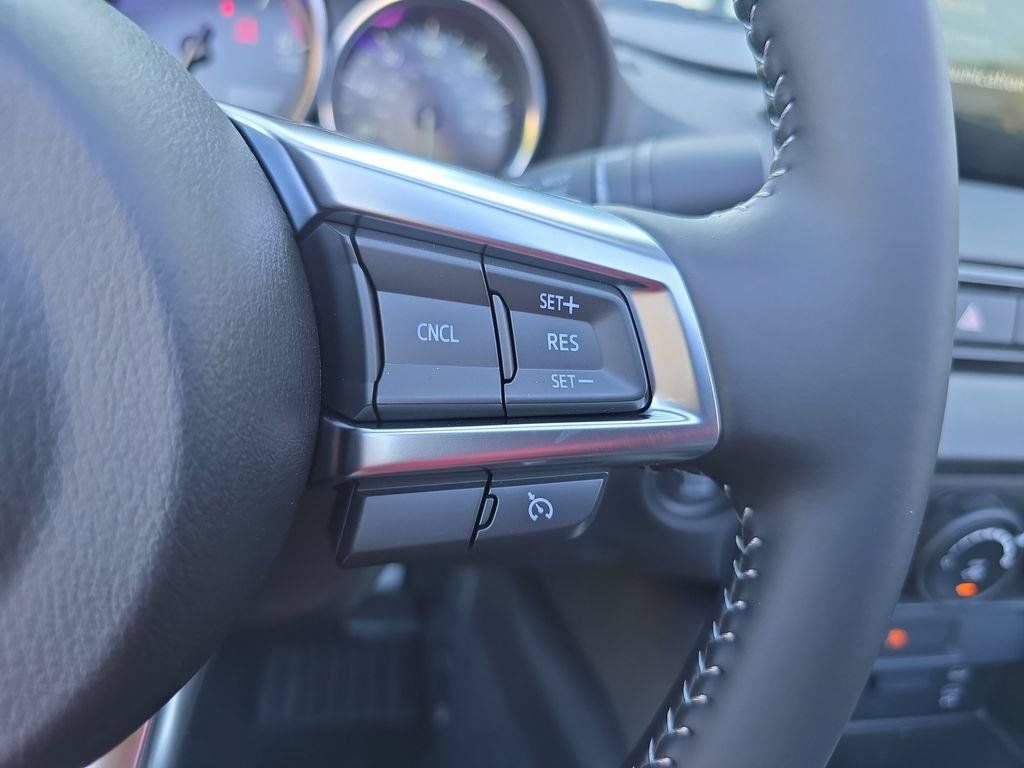 New 2026 MAZDA MX-5 Miata Sport w/ Interior Package RWD image 24