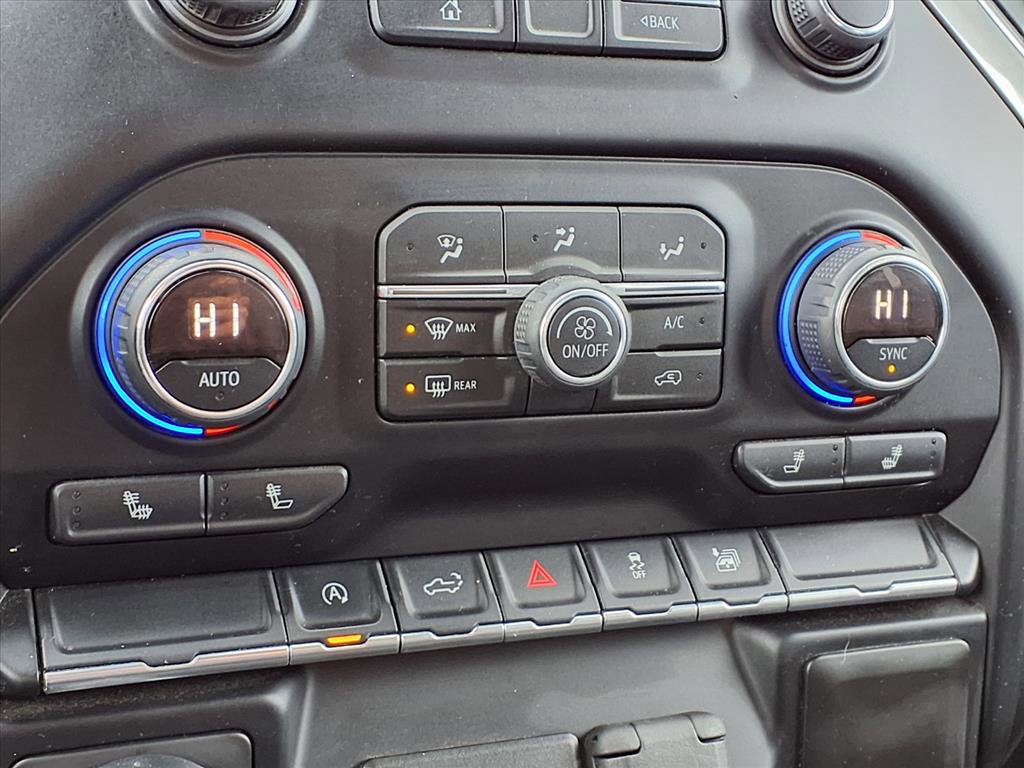 Used 2019 Chevrolet Silverado 1500 RST w/ All-Star Edition image 10