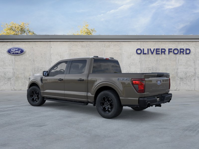 New 2026 Ford F150 STX w/ Equipment Group 201A FX4 AWD/4WD image 5
