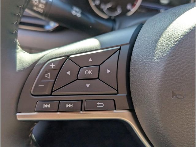 New 2025 Nissan Sentra SV w/ All-Weather Package image 18