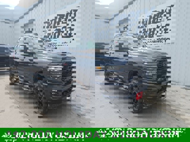 New 2025 RAM 2500 Laramie image 1