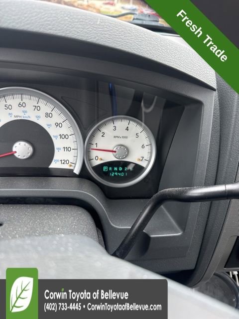 Used 2007 Dodge Dakota SLT w/ Trailer Tow Group image 13