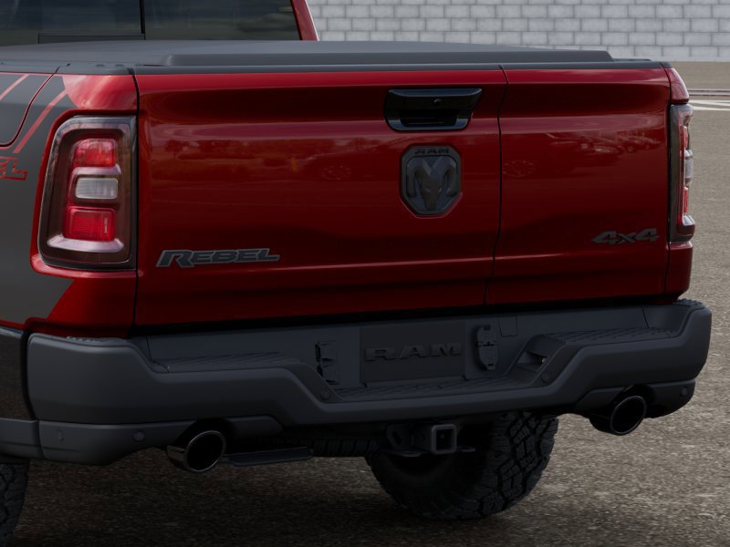 New 2027 RAM 1500 Rebel w/ Advanced Safety Group II AWD/4WD image 14