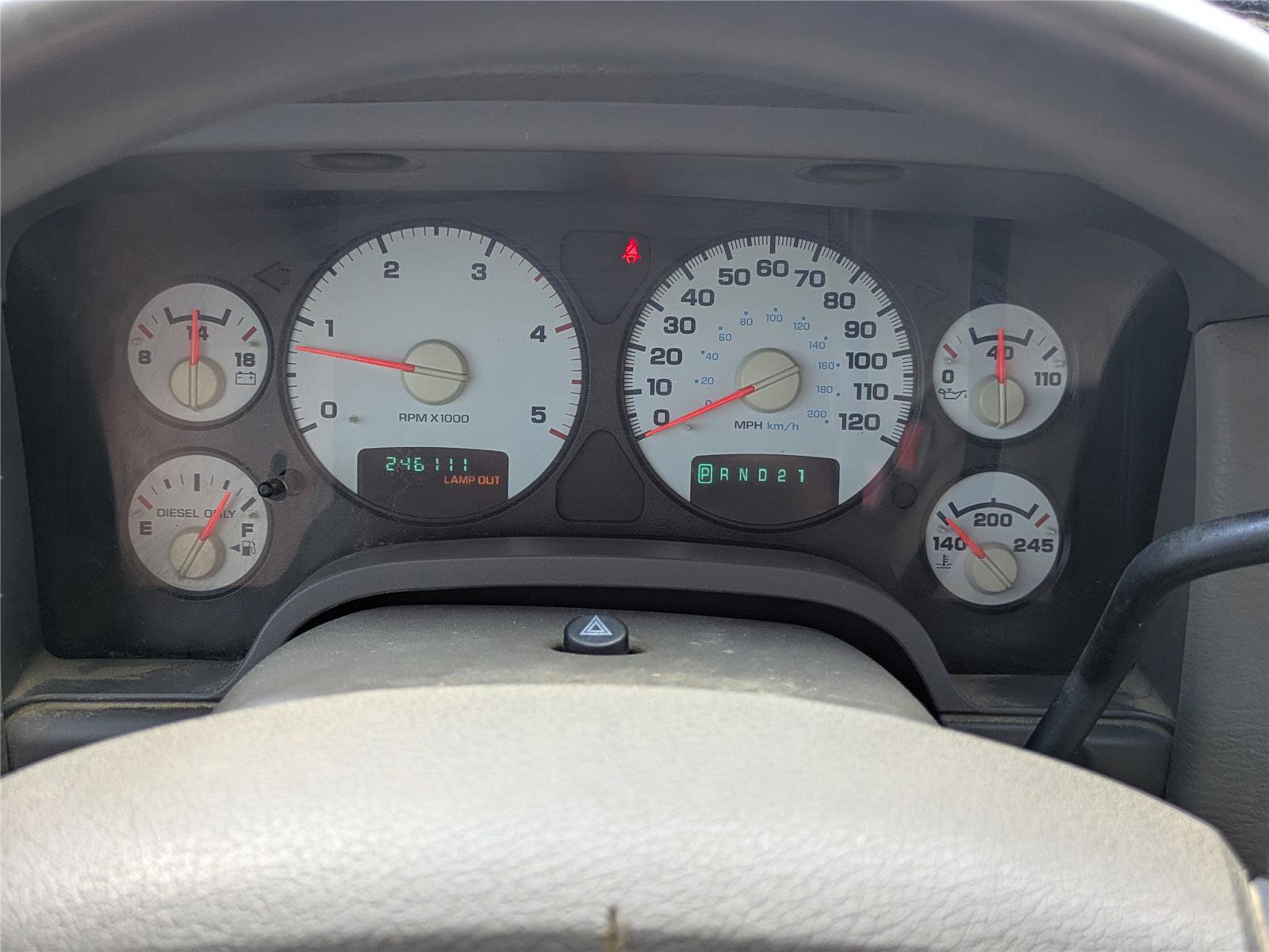 Used 2004 Dodge Ram 3500 Truck ST w/ Trailer Tow Group RWD image 22