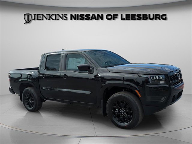 New 2026 Nissan Frontier SV w/ SV Convenience Package