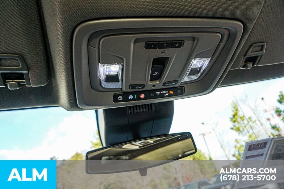 Used 2022 Chevrolet Silverado 1500 RST w/ Convenience Package II image 34