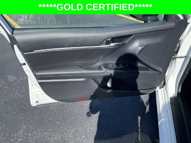 Certified 2020 Toyota Camry LE w/ Convenience Package FWD image 14