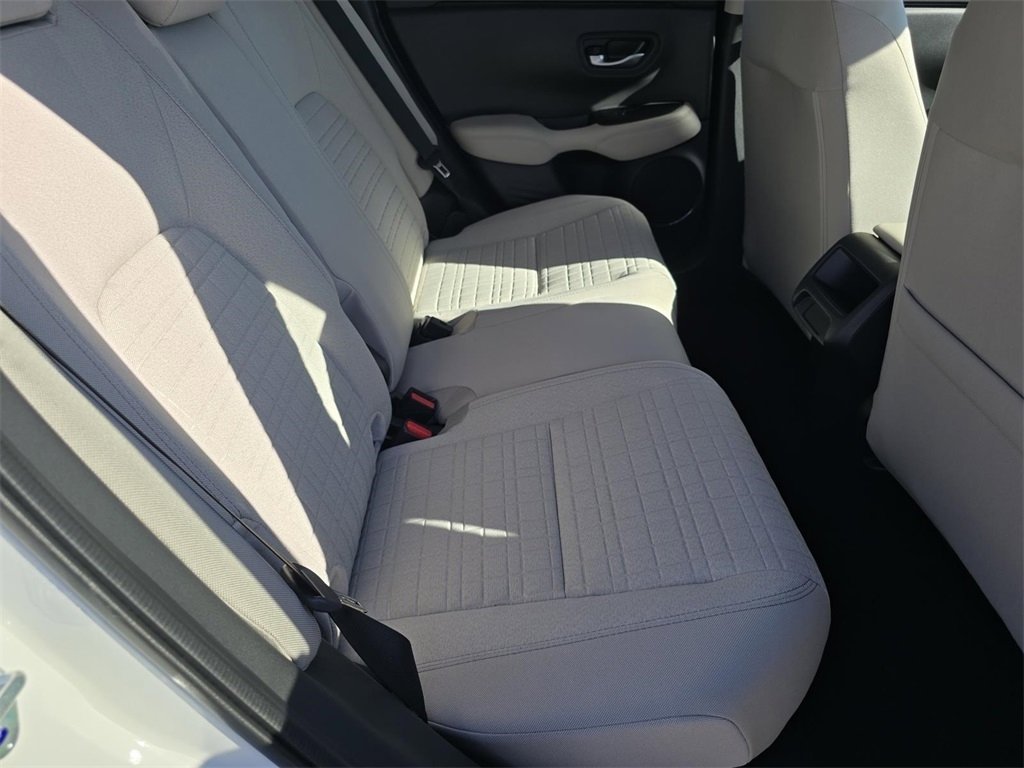 New 2026 Honda HR-V LX image 21