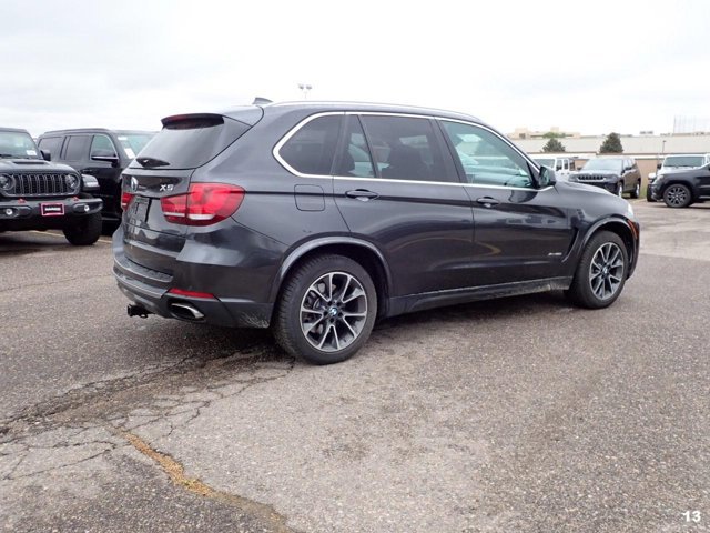 Used 2015 BMW X5 xDrive50i AWD/4WD image 8