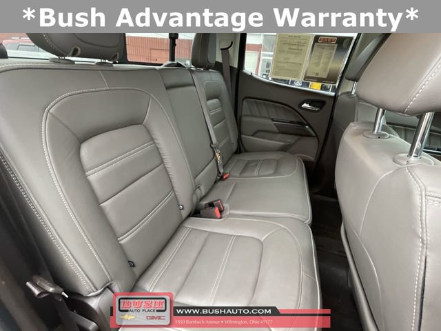 Used 2021 GMC Canyon Denali image 25