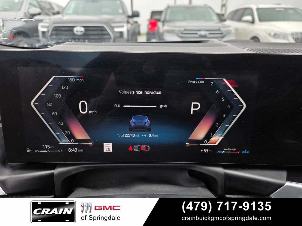 Used 2023 BMW M240i xDrive Coupe w/ Premium Package AWD/4WD image 14