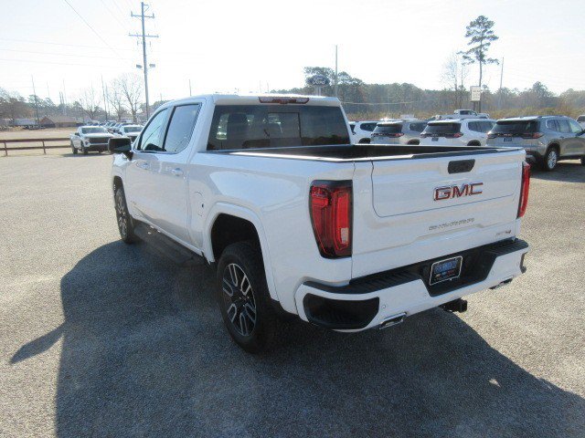 New 2026 GMC Sierra 1500 AT4 w/ AT4 Premium Package image 7
