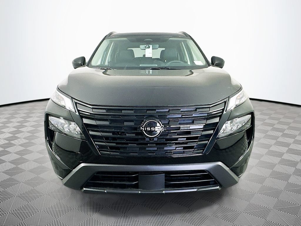 New 2026 Nissan Rogue Dark Armor AWD/4WD image 4