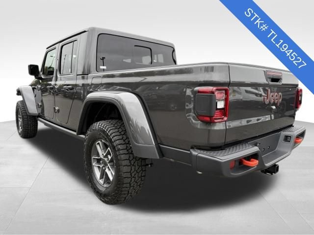 New 2026 Jeep Gladiator Mojave AWD/4WD image 5