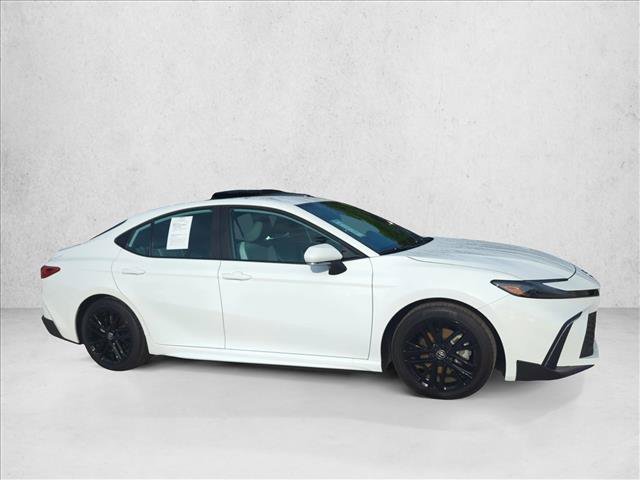 Certified 2026 Toyota Camry SE FWD image 4