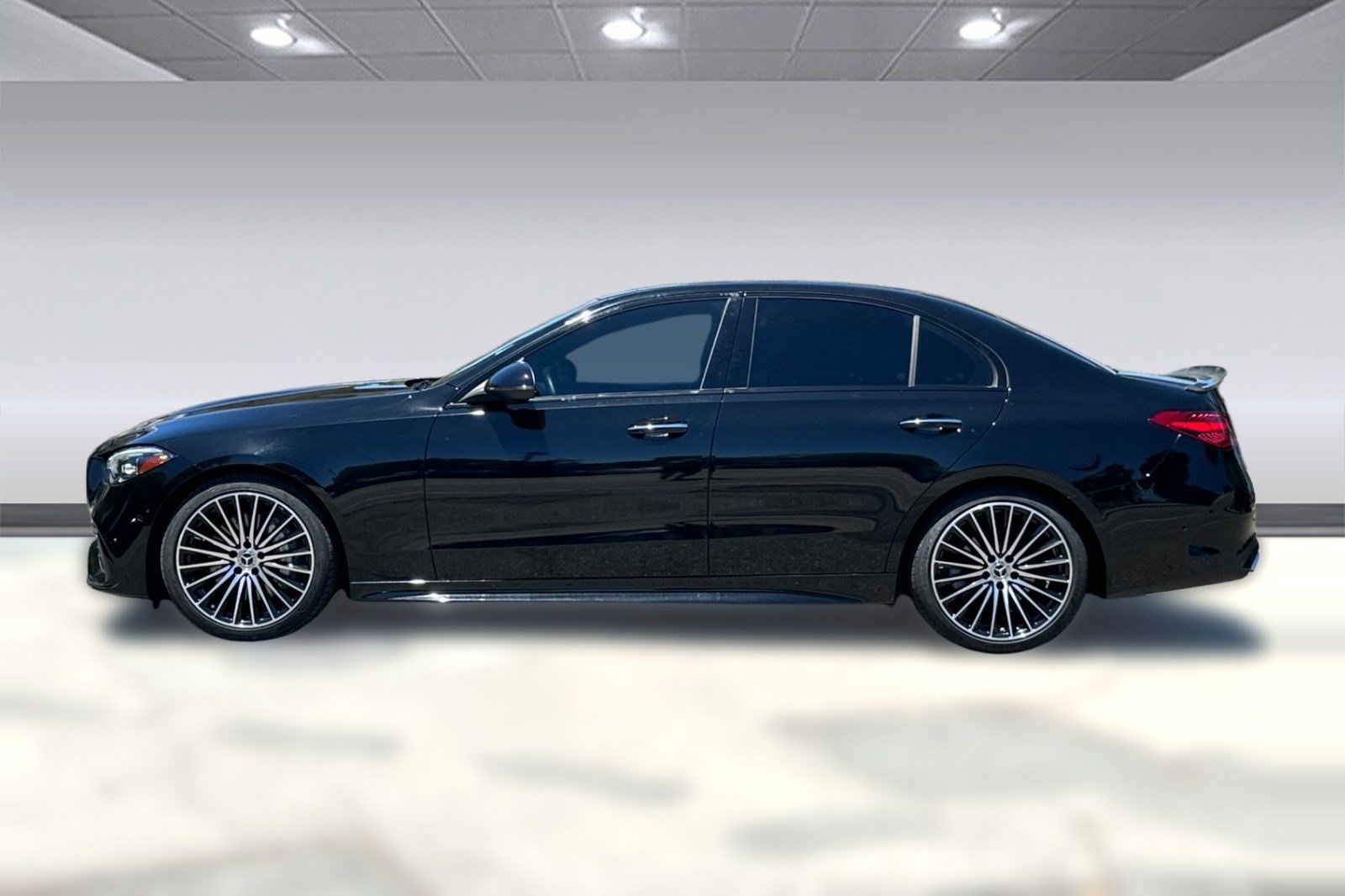 Certified 2023 Mercedes-Benz C 300 4MATIC Sedan image 2