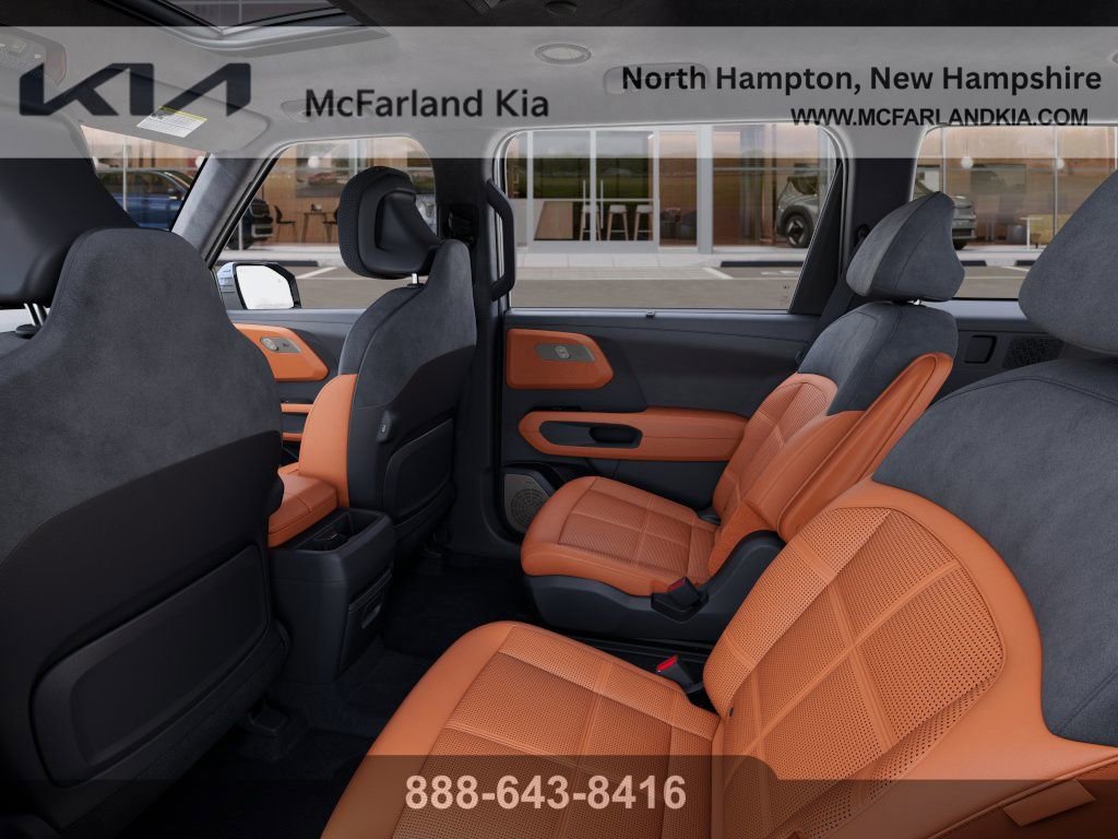 New 2027 Kia Telluride X-Line SX Prestige image 18