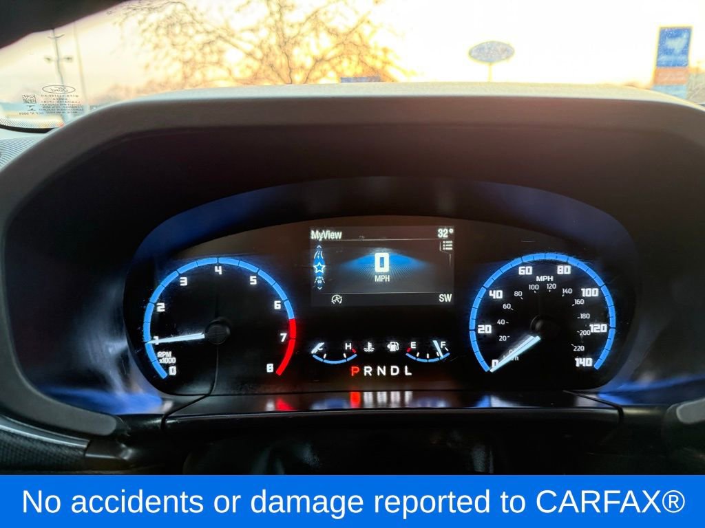 Used 2022 Ford Bronco Sport Big Bend w/ Convenience Package image 9