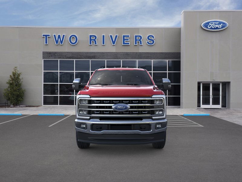 New 2026 Ford F250 4x4 Crew Cab Super Duty image 6