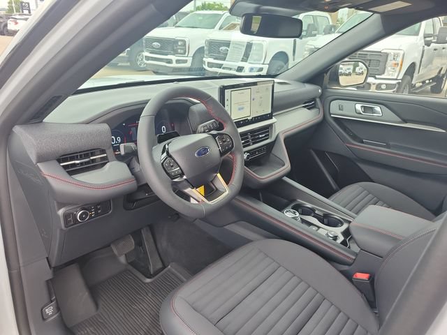 New 2026 Ford Explorer ST-Line w/ ST-Line Street Pack AWD/4WD image 18