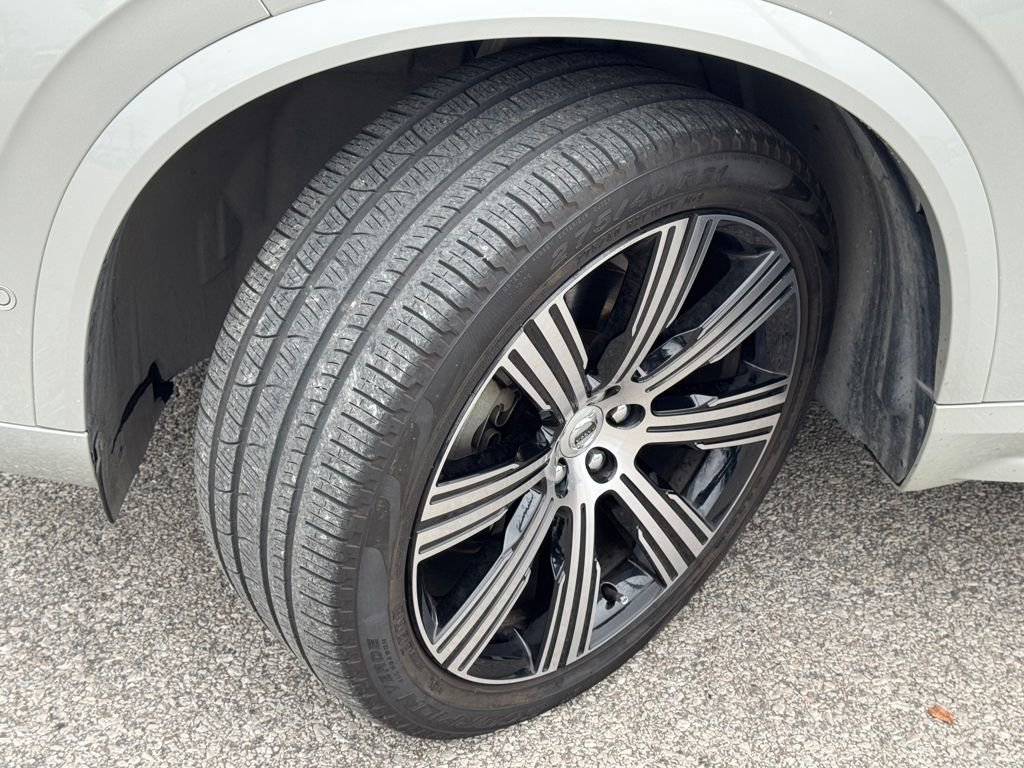 Used 2022 Volvo XC90 T6 Inscription w/ Advanced Package image 35