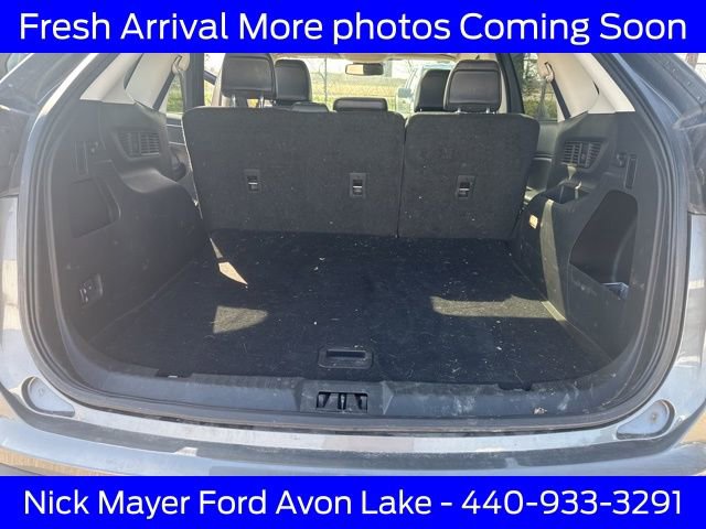 Used 2024 Ford Edge SEL w/ Convenience Package image 14