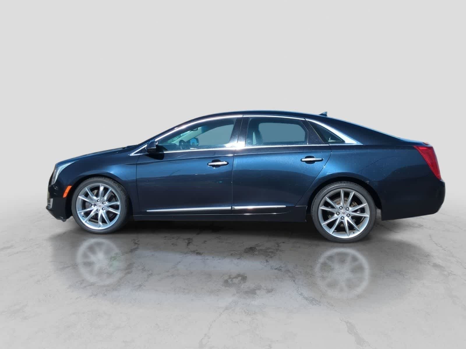 Used 2013 Cadillac XTS Premium AWD/4WD image 5