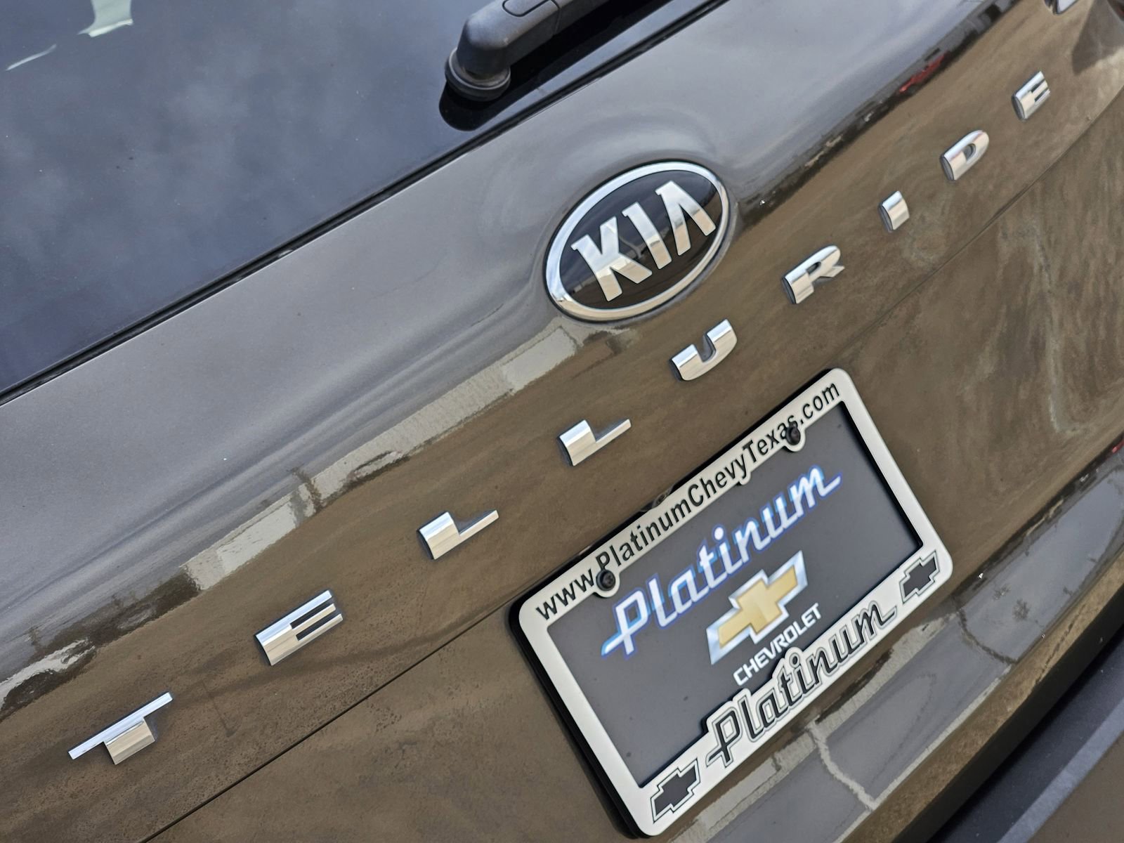 Used 2020 Kia Telluride EX image 14