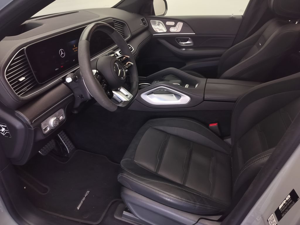 Used 2024 Mercedes-Benz GLE 53 AMG 4MATIC Coupe image 12