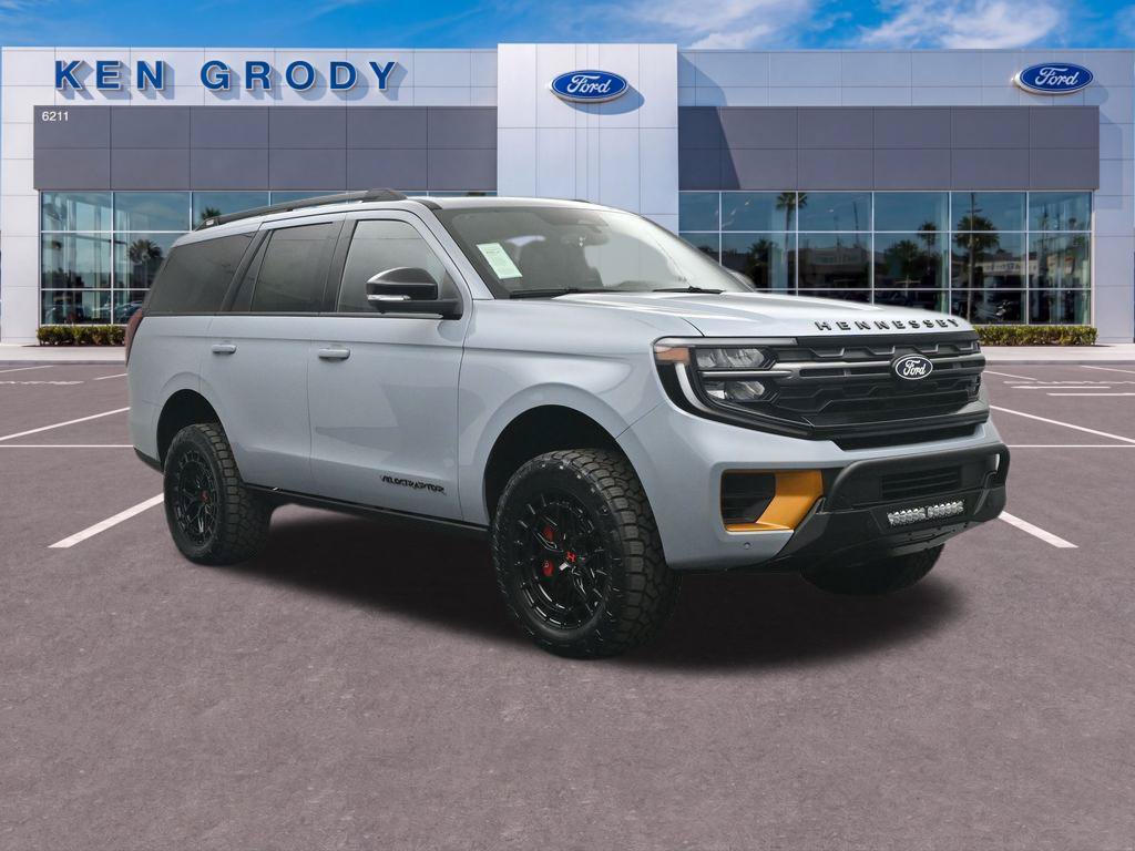 New 2027 Ford Expedition Tremor w/ Driver's Package