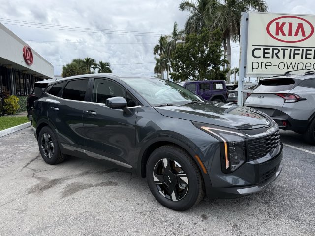 Used 2026 Kia Sportage LX