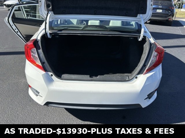 Used 2018 Honda Civic EX image 16